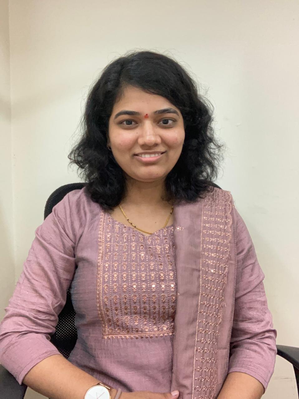 Dr. Manjula R